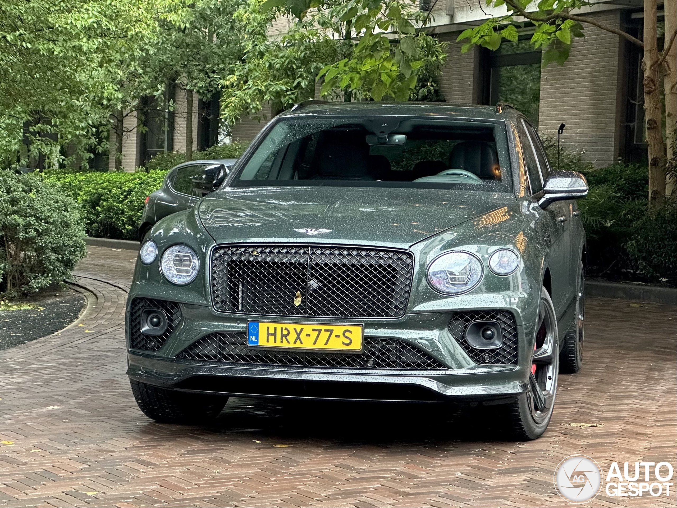 Bentley Bentayga Hybrid S 2024