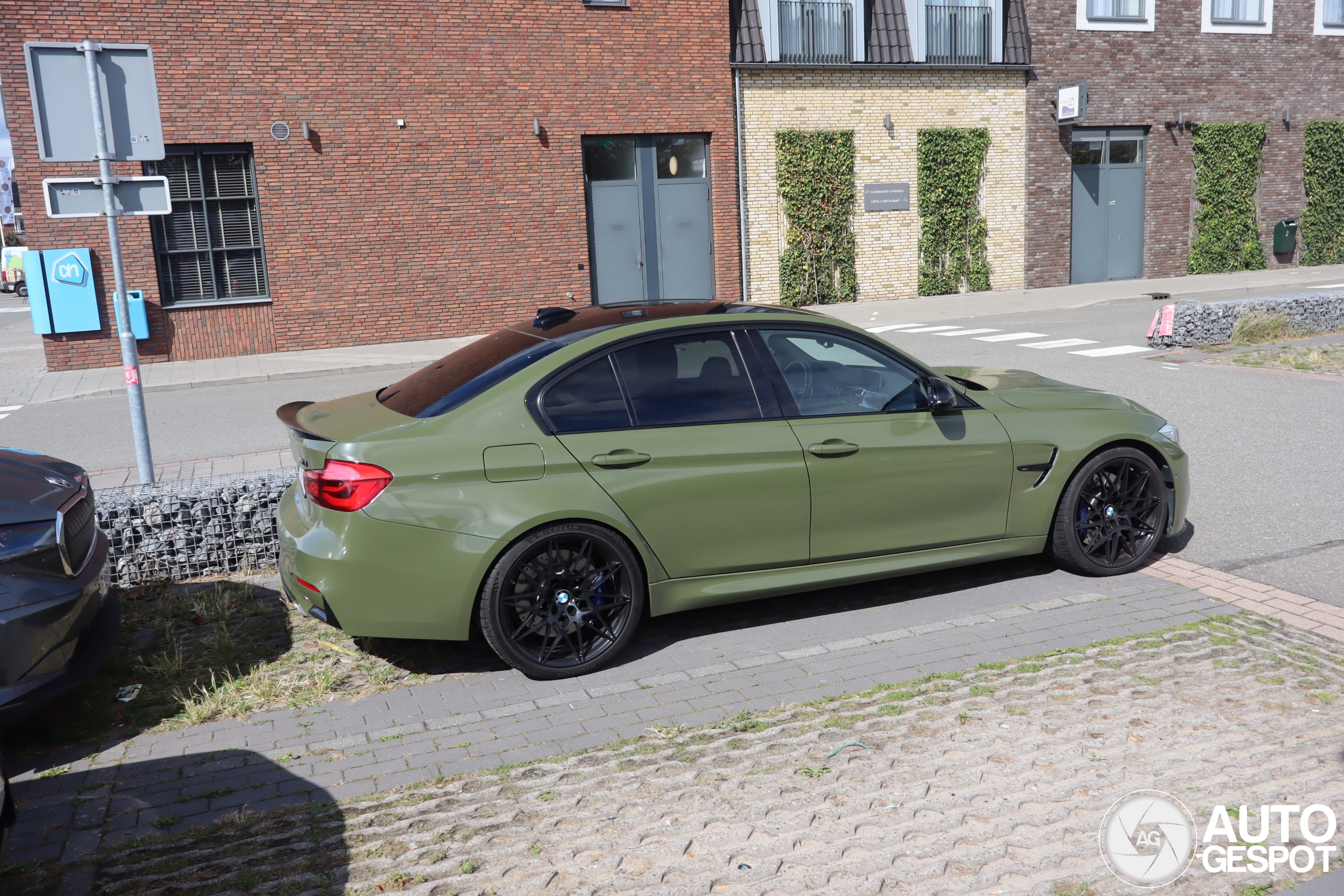 BMW M3 F80 Sedan - 20 September 2025 - Autogespot