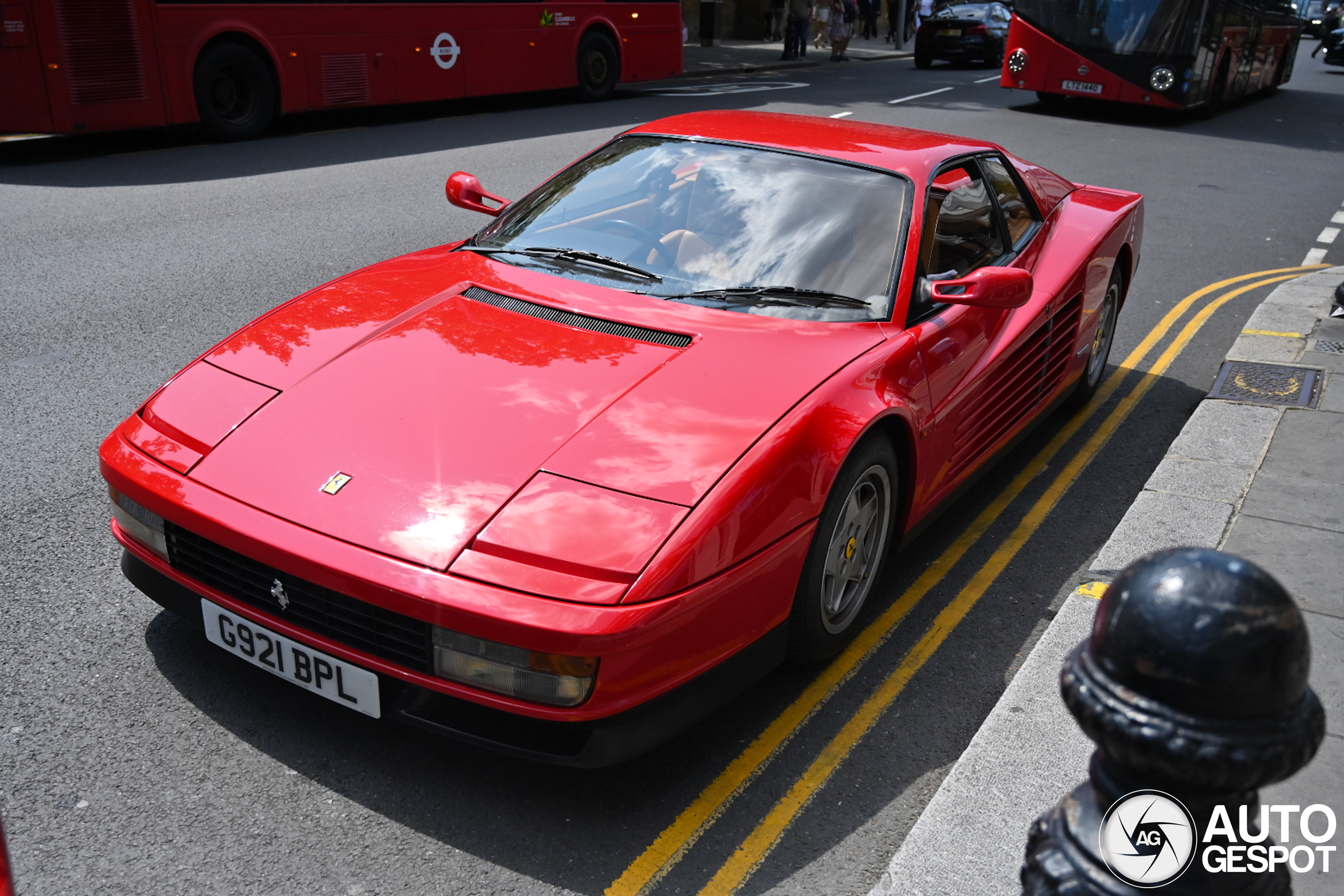 Ferrari Testarossa