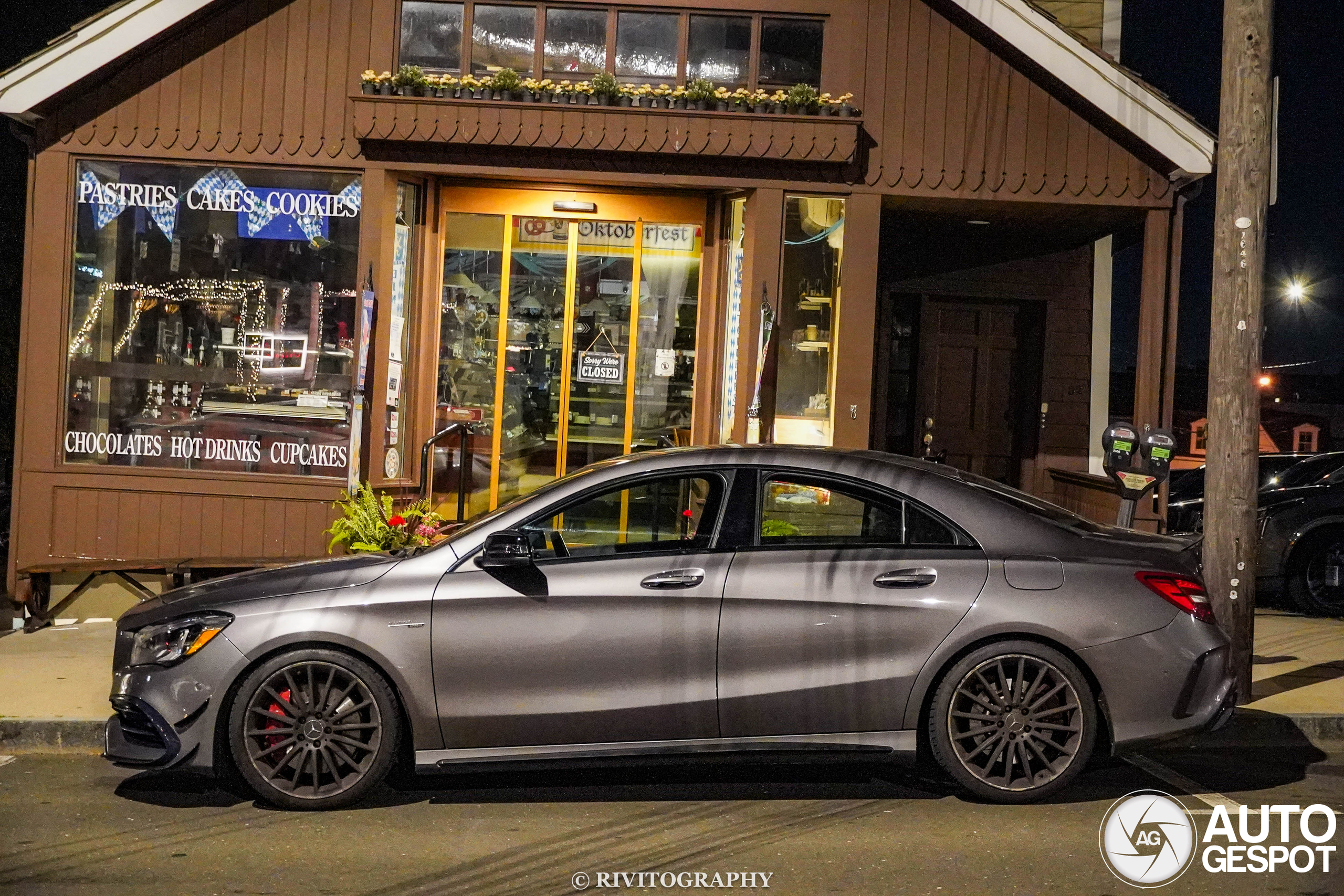 Mercedes-AMG CLA 45 C117 2017