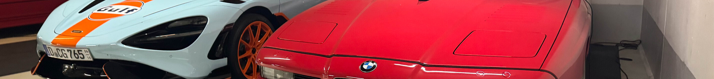 Alpina B12 5.0 Coupé