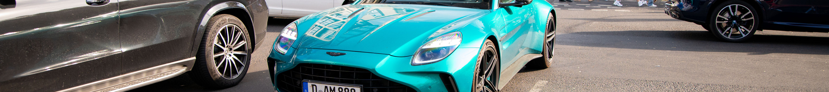 Aston Martin Vantage 2024