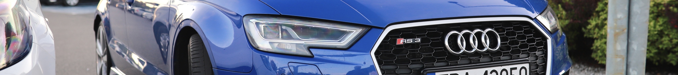 Audi RS3 Sedan 8V
