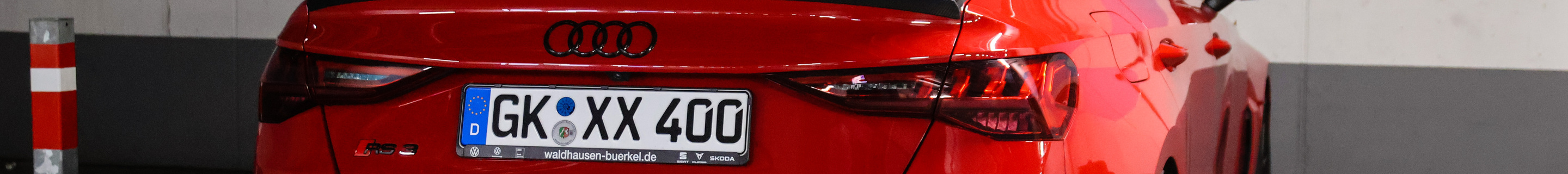 Audi RS3 Sedan 8Y