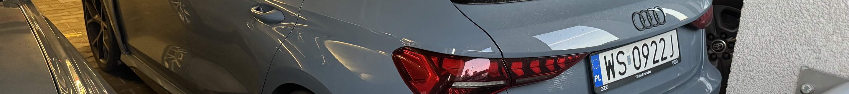 Audi RS3 Sportback 8Y 2025