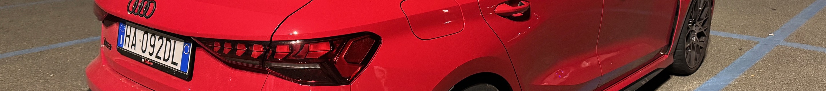 Audi RS3 Sportback 8Y 2025