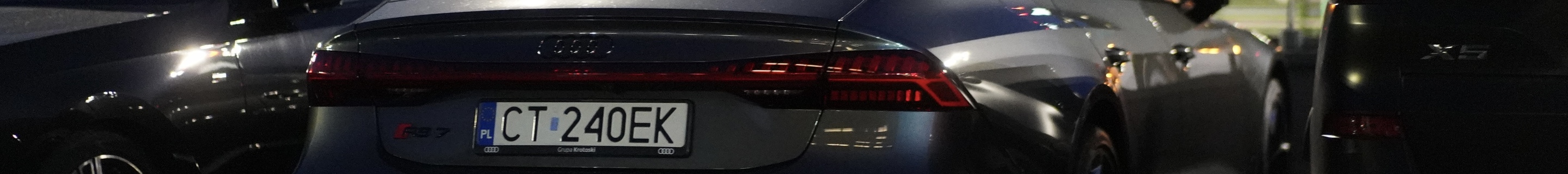 Audi RS7 Sportback C8