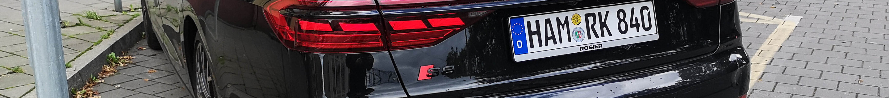 Audi S8 D5 2022