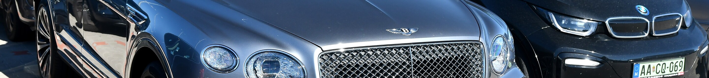 Bentley Bentayga Azure