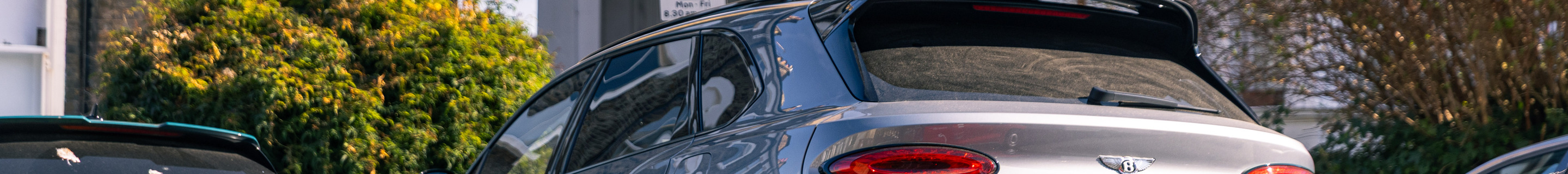 Bentley Bentayga Hybrid S