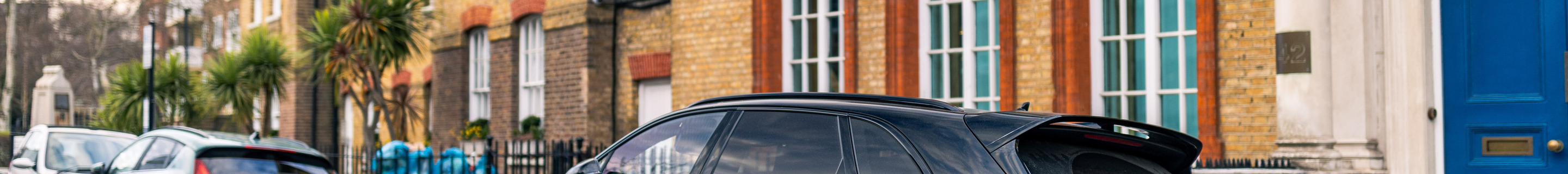 Bentley Bentayga V8 S 2022