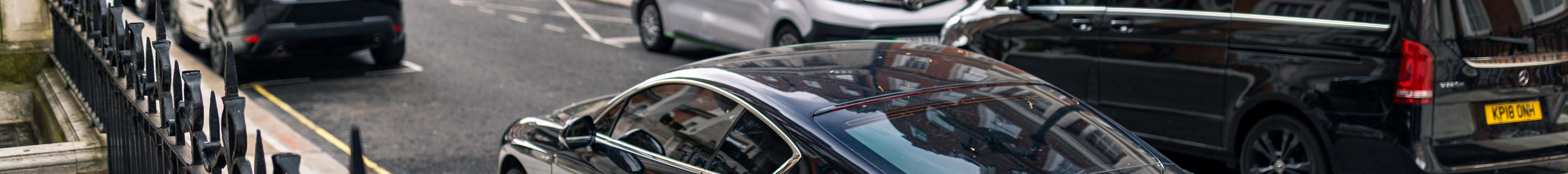 Bentley Continental GT 2012