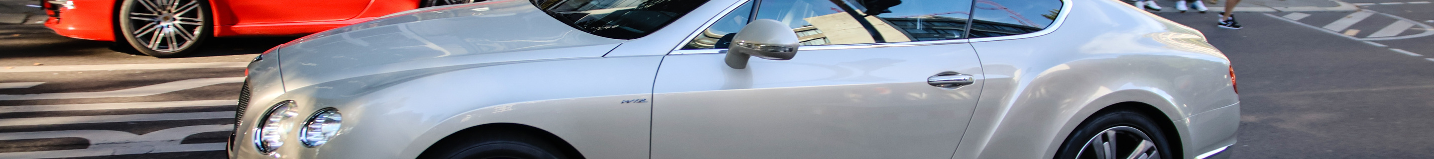 Bentley Continental GT 2012