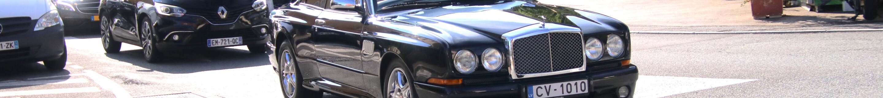 Bentley Continental SC Mulliner