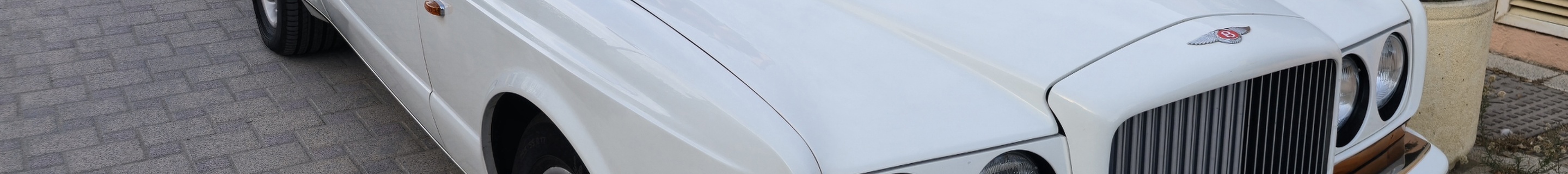 Bentley Continental R