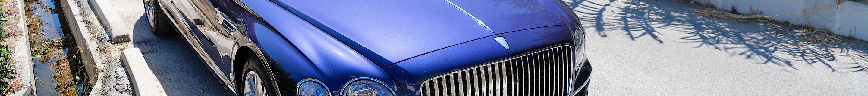 Bentley Flying Spur V8 2021