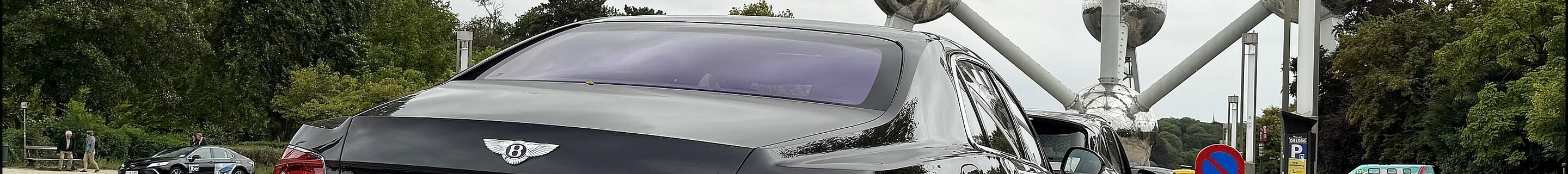 Bentley Flying Spur W12