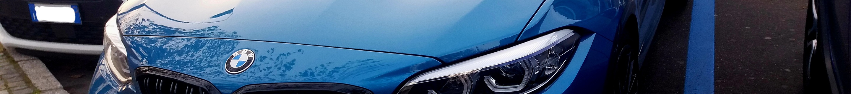 BMW M2 Coupé Competition F87