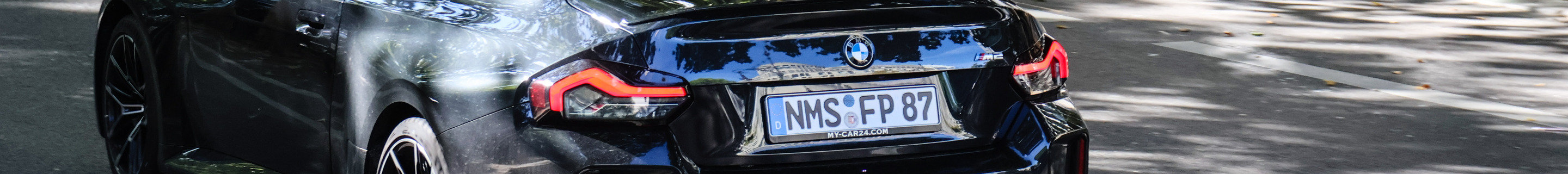 BMW M2 Coupé G87
