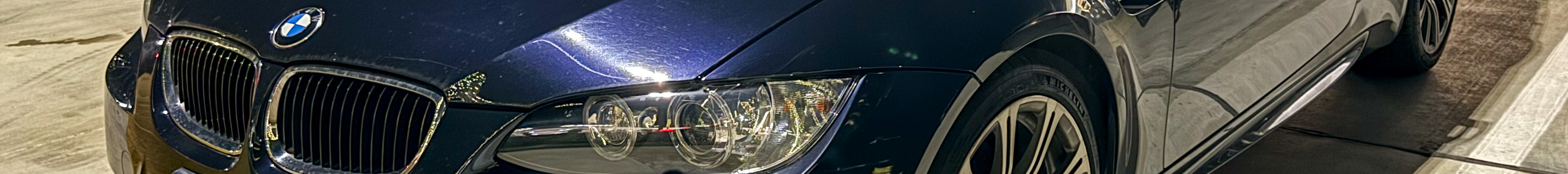 BMW M3 E93 Cabriolet