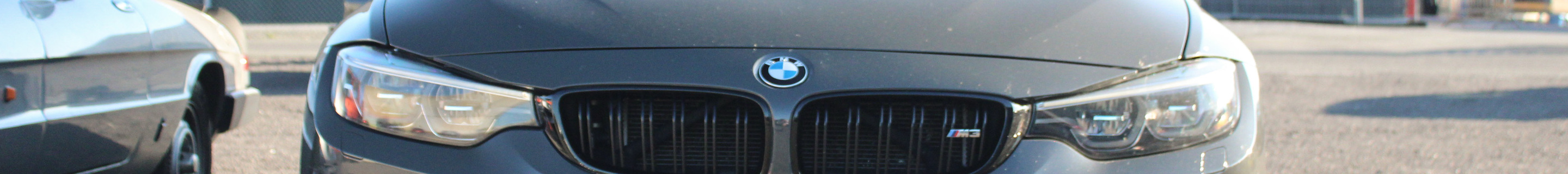 BMW M3 F80 Sedan