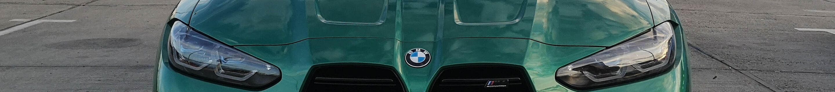 BMW M4 G82 Coupé Competition