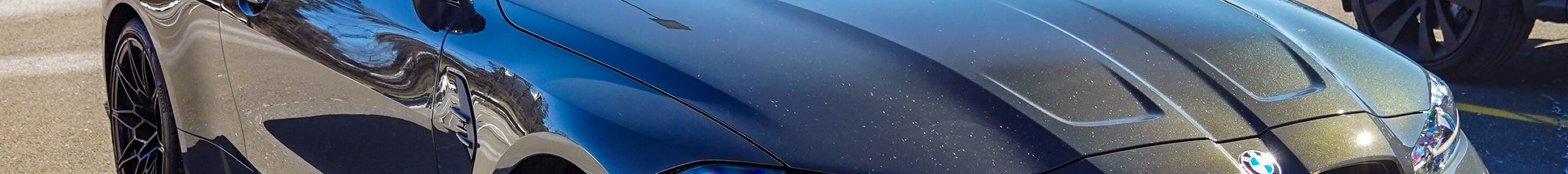 BMW M4 G82 Coupé Competition