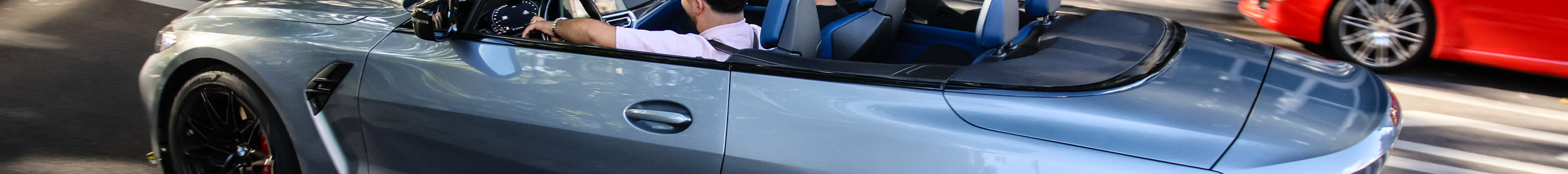 BMW M4 G83 Convertible Competition