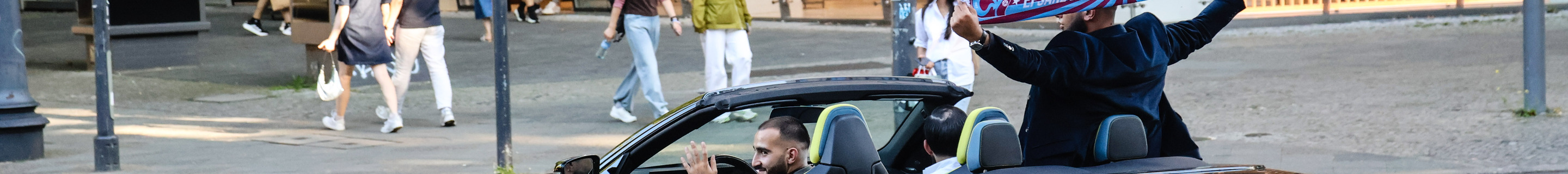 BMW M4 G83 Convertible Competition