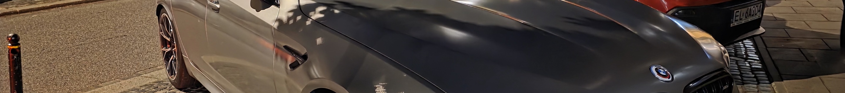 BMW M5 F90 Competition