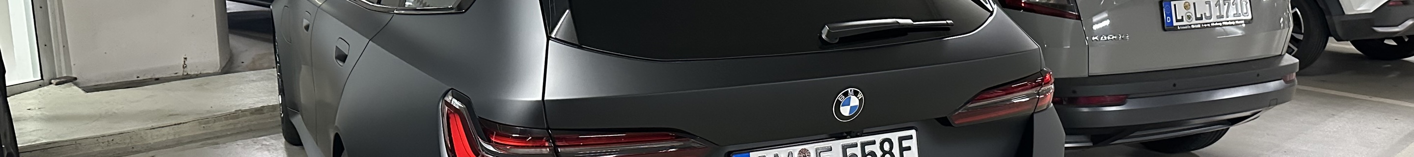 BMW M5 G99 Touring