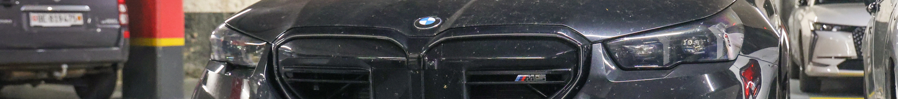 BMW M5 G99 Touring