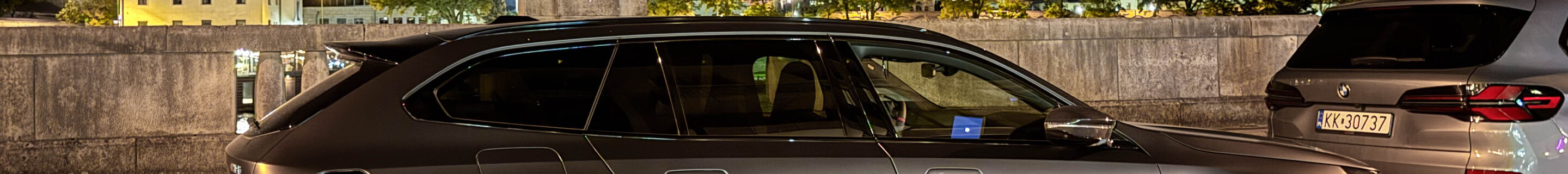 BMW M5 G99 Touring
