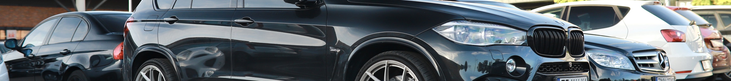 BMW X5 M F85