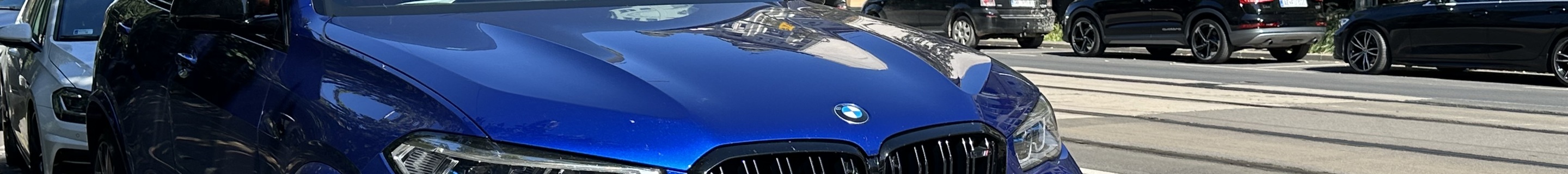 BMW X5 M F95 Competition