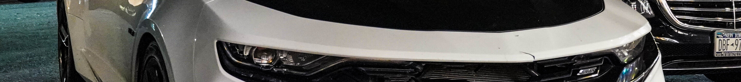 Chevrolet Camaro SS 1LE 2019