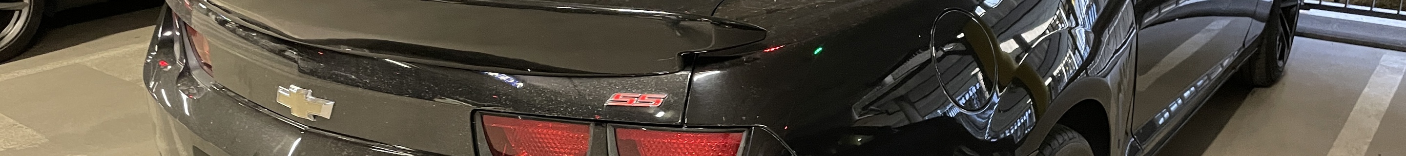 Chevrolet Camaro SS