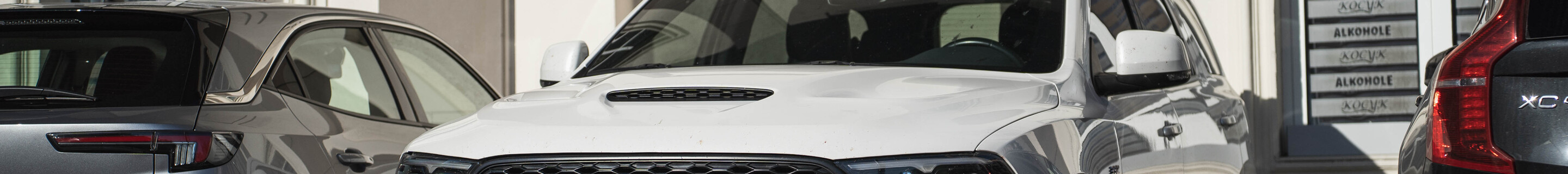 Dodge Durango SRT 2021