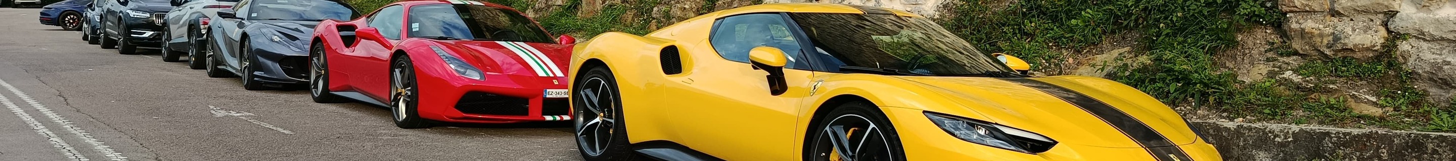 Ferrari 296 GTB Novitec Rosso