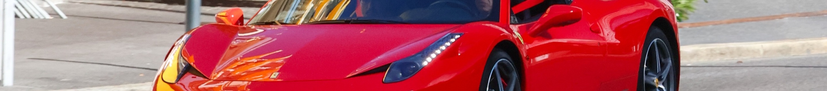 Ferrari 458 Italia