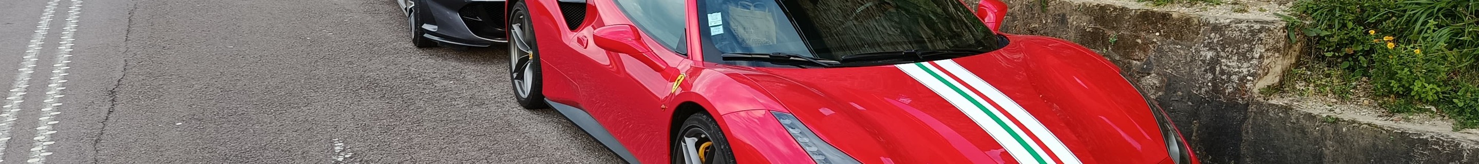 Ferrari 488 GTB