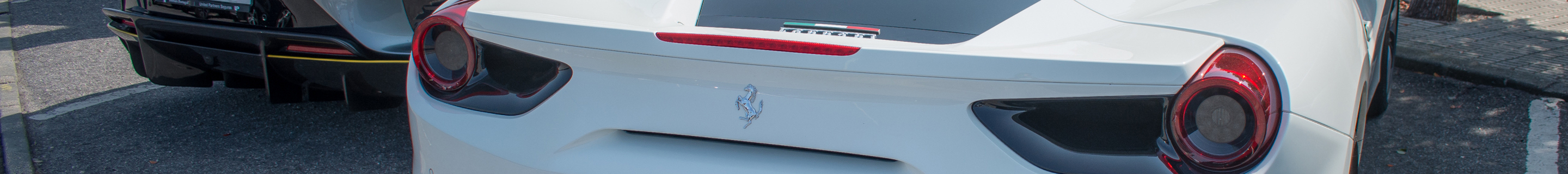 Ferrari 488 GTB