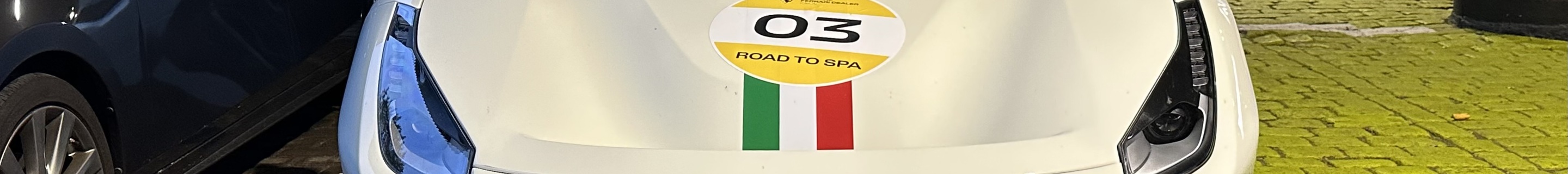Ferrari 488 Pista