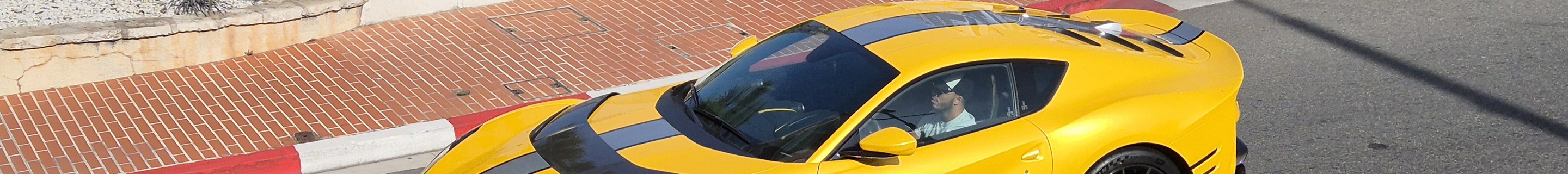 Ferrari 812 Competizione