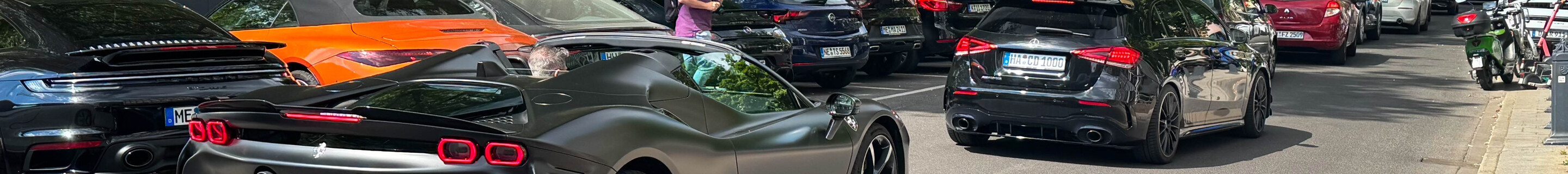 Ferrari SF90 Spider