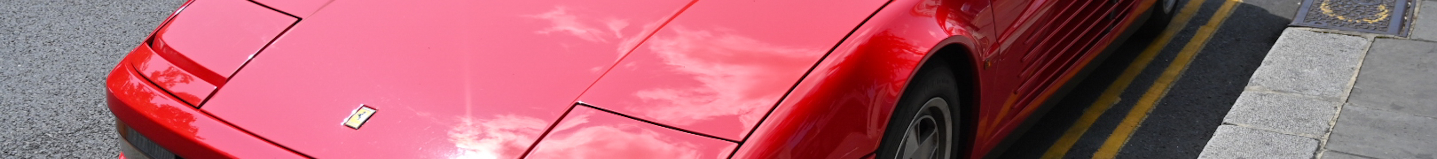 Ferrari Testarossa