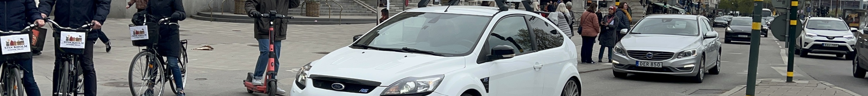 Ford Focus RS MkII