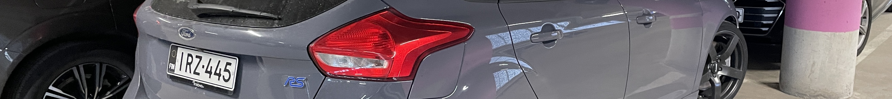 Ford Focus RS MkIII