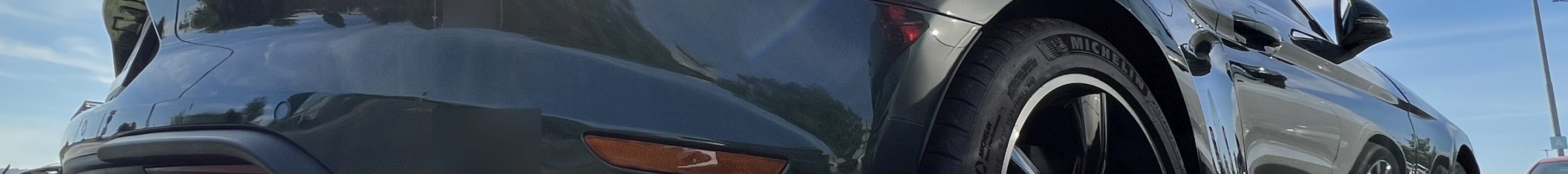 Ford Mustang Bullitt 2019