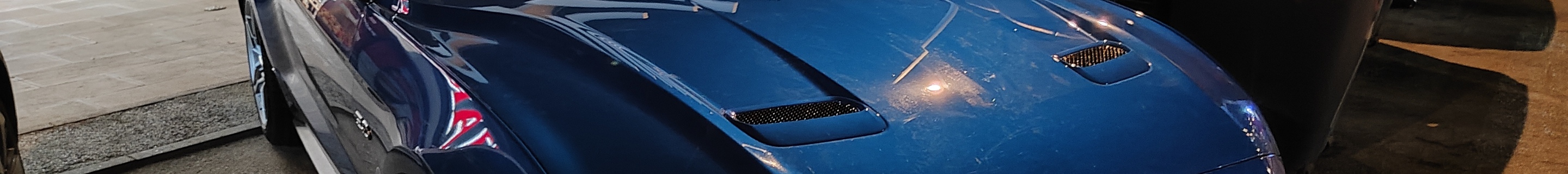 Ford Mustang GT 2018